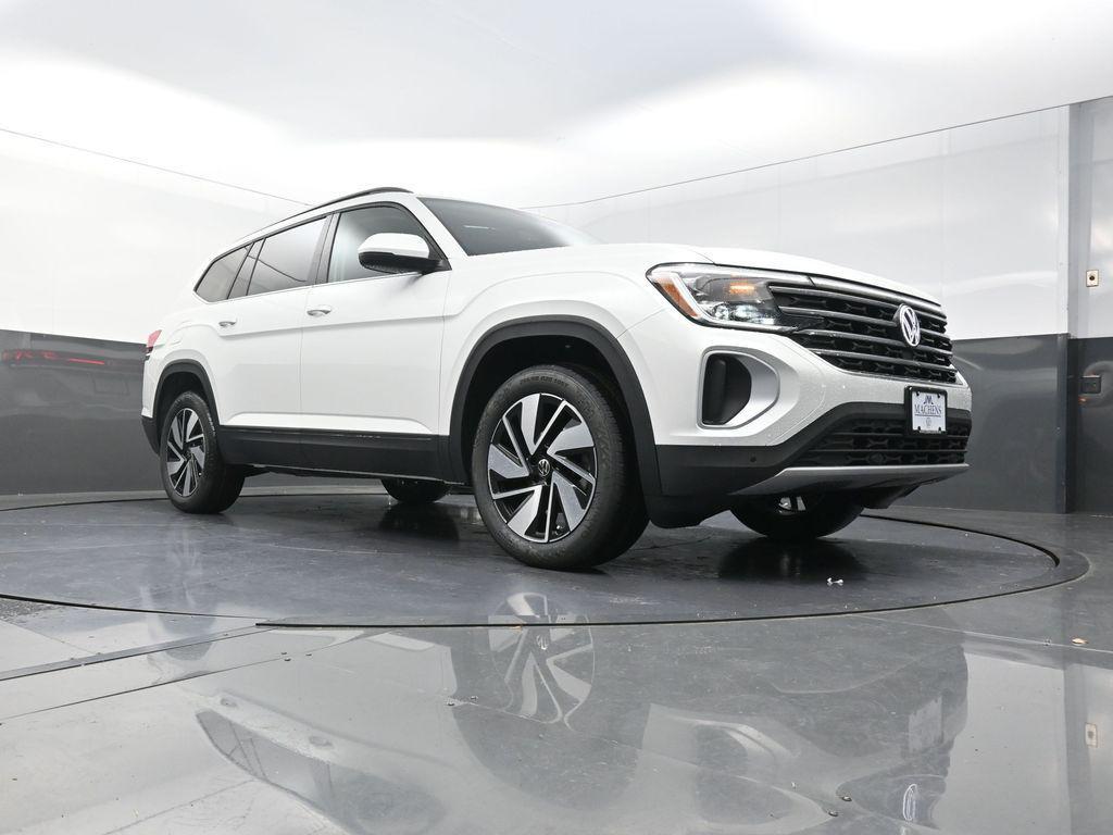 new 2026 Volkswagen Atlas car, priced at $44,513