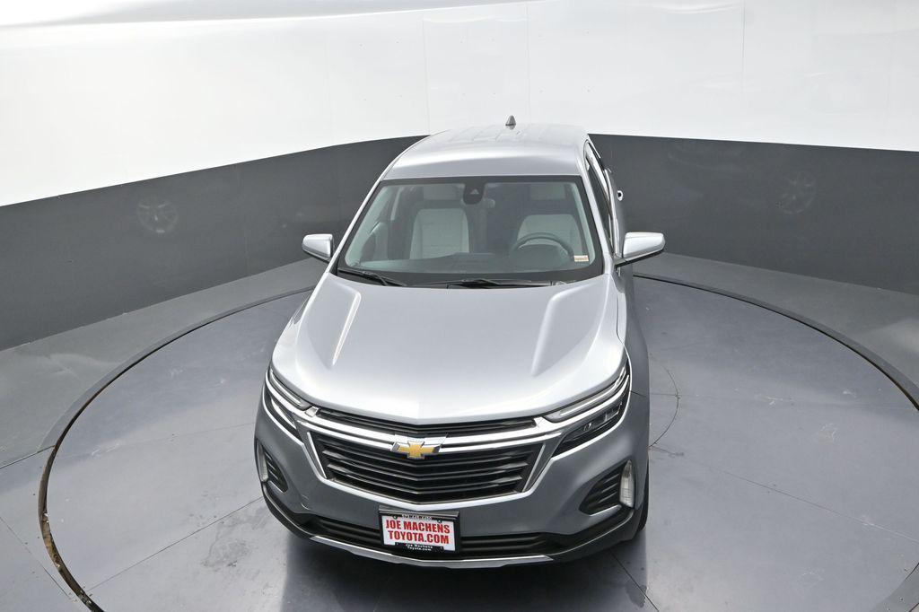 used 2023 Chevrolet Equinox car, priced at $18,947