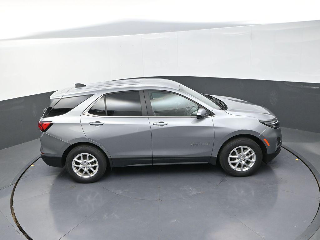 used 2023 Chevrolet Equinox car, priced at $18,947