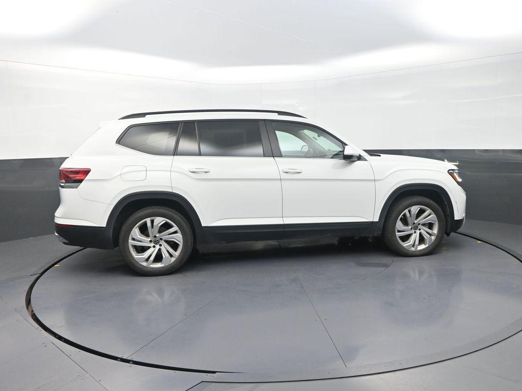 used 2022 Volkswagen Atlas car, priced at $23,497
