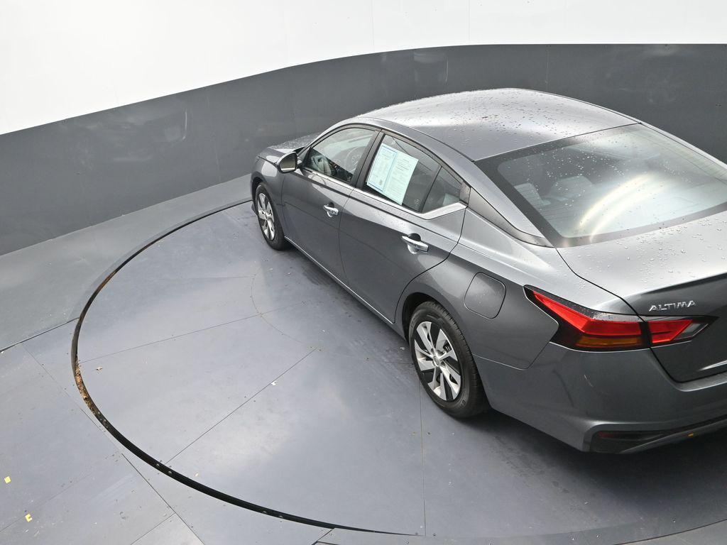 used 2022 Nissan Altima car, priced at $16,556