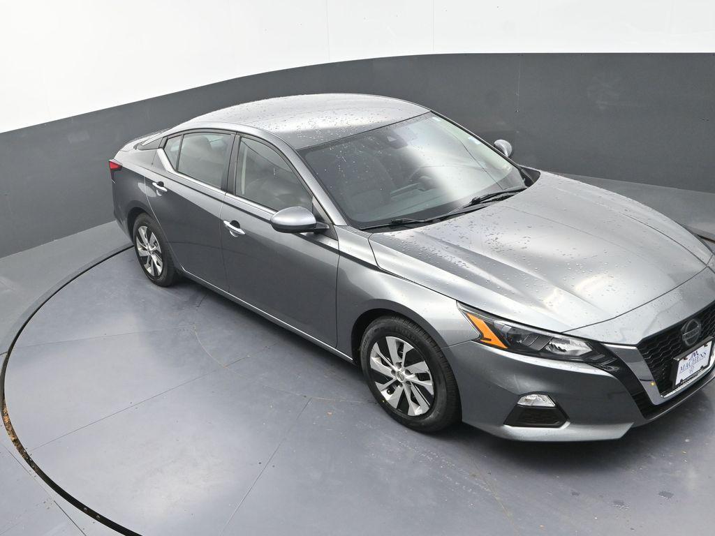 used 2022 Nissan Altima car, priced at $16,556
