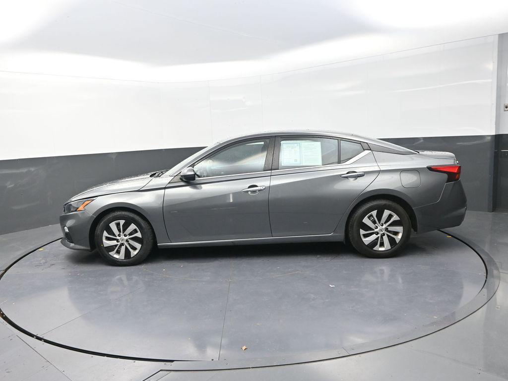 used 2022 Nissan Altima car, priced at $16,556