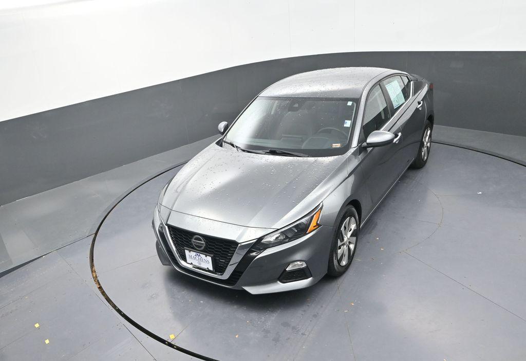 used 2022 Nissan Altima car, priced at $16,556