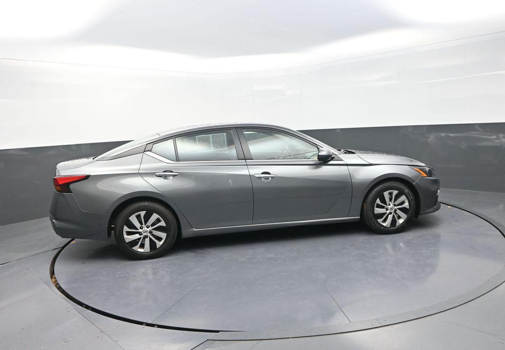 used 2022 Nissan Altima car, priced at $16,556