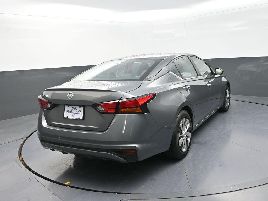 used 2022 Nissan Altima car, priced at $16,556