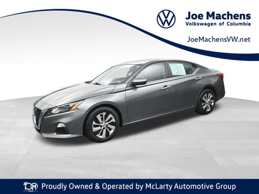 used 2022 Nissan Altima car, priced at $16,556