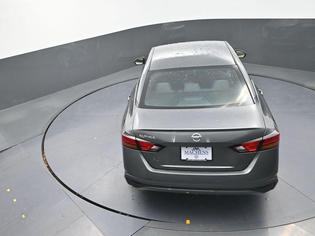 used 2022 Nissan Altima car, priced at $16,556