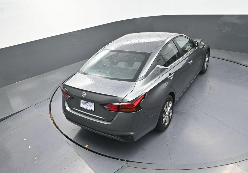 used 2022 Nissan Altima car, priced at $16,556