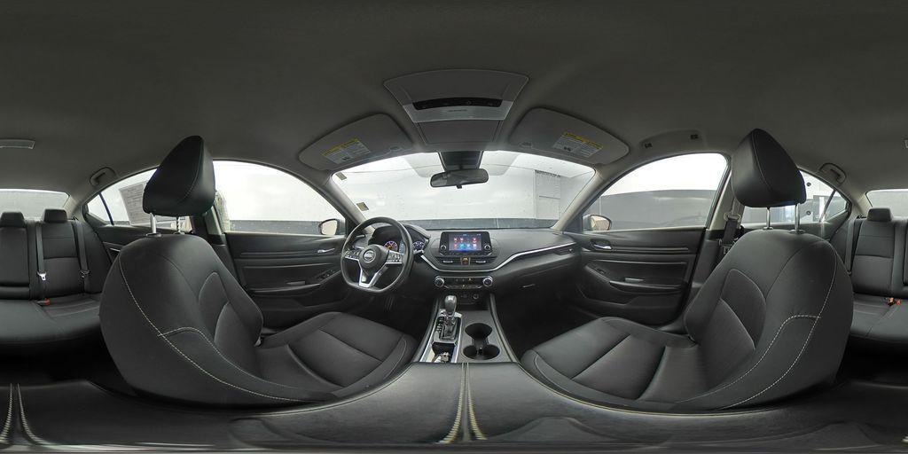 used 2022 Nissan Altima car, priced at $16,556