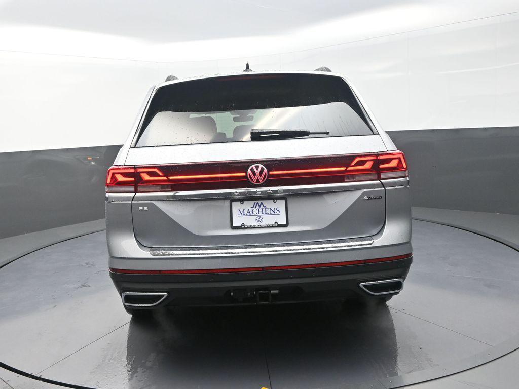 new 2026 Volkswagen Atlas car, priced at $43,490