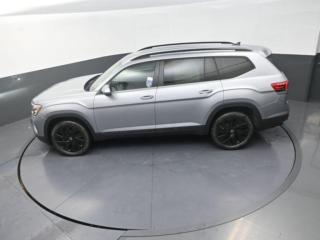 new 2026 Volkswagen Atlas car, priced at $43,490