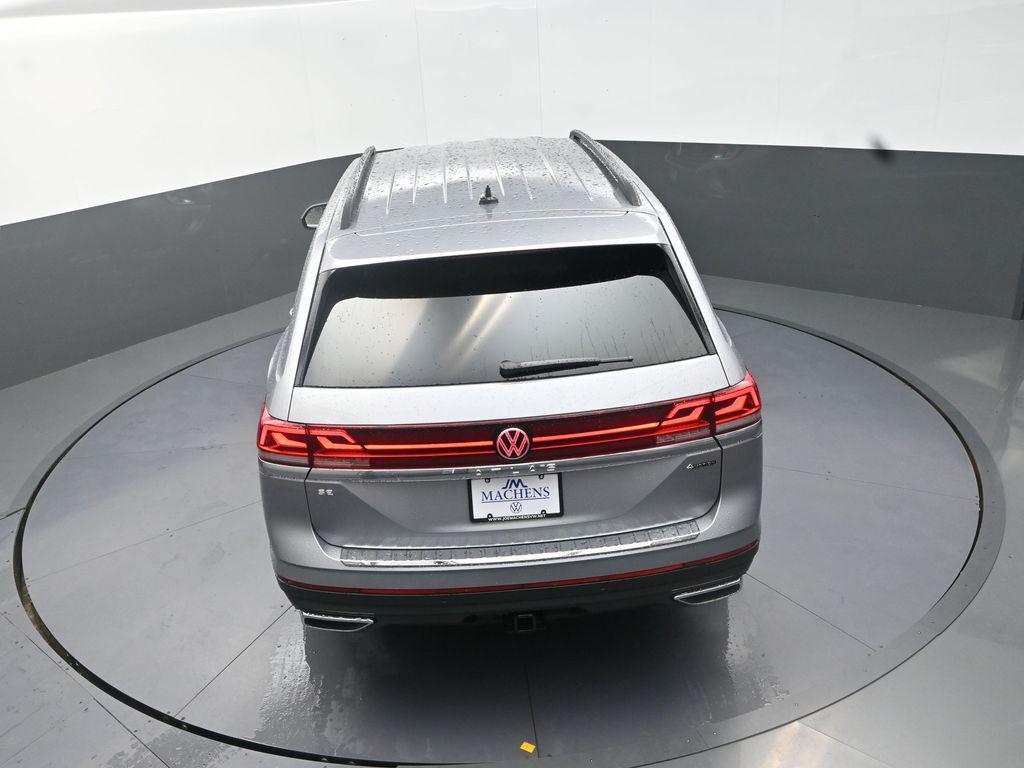 new 2026 Volkswagen Atlas car, priced at $43,490