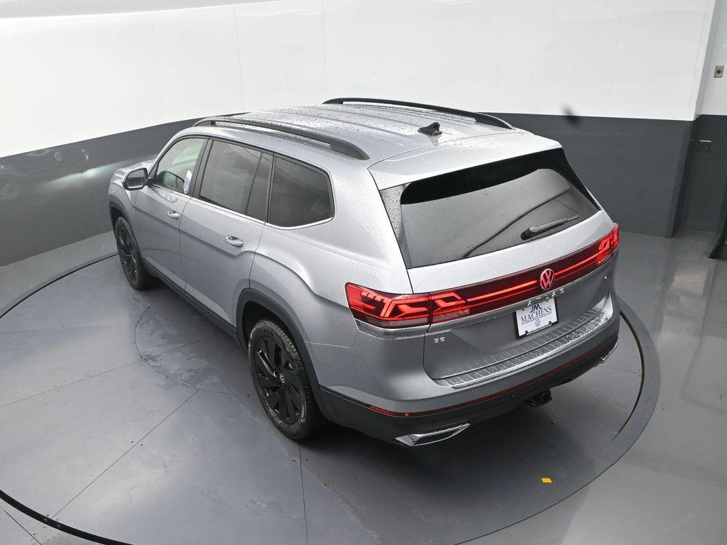 new 2026 Volkswagen Atlas car, priced at $43,490