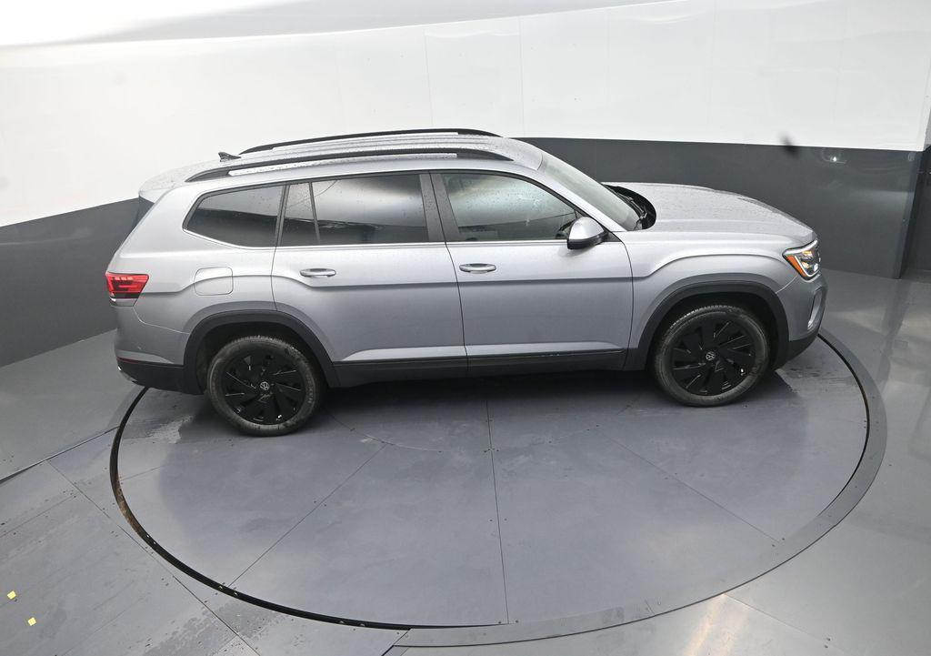 new 2026 Volkswagen Atlas car, priced at $43,490