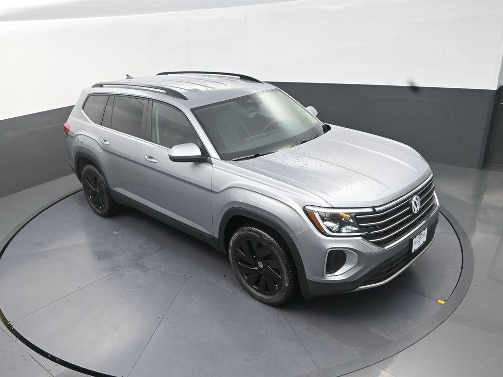 new 2026 Volkswagen Atlas car, priced at $43,490