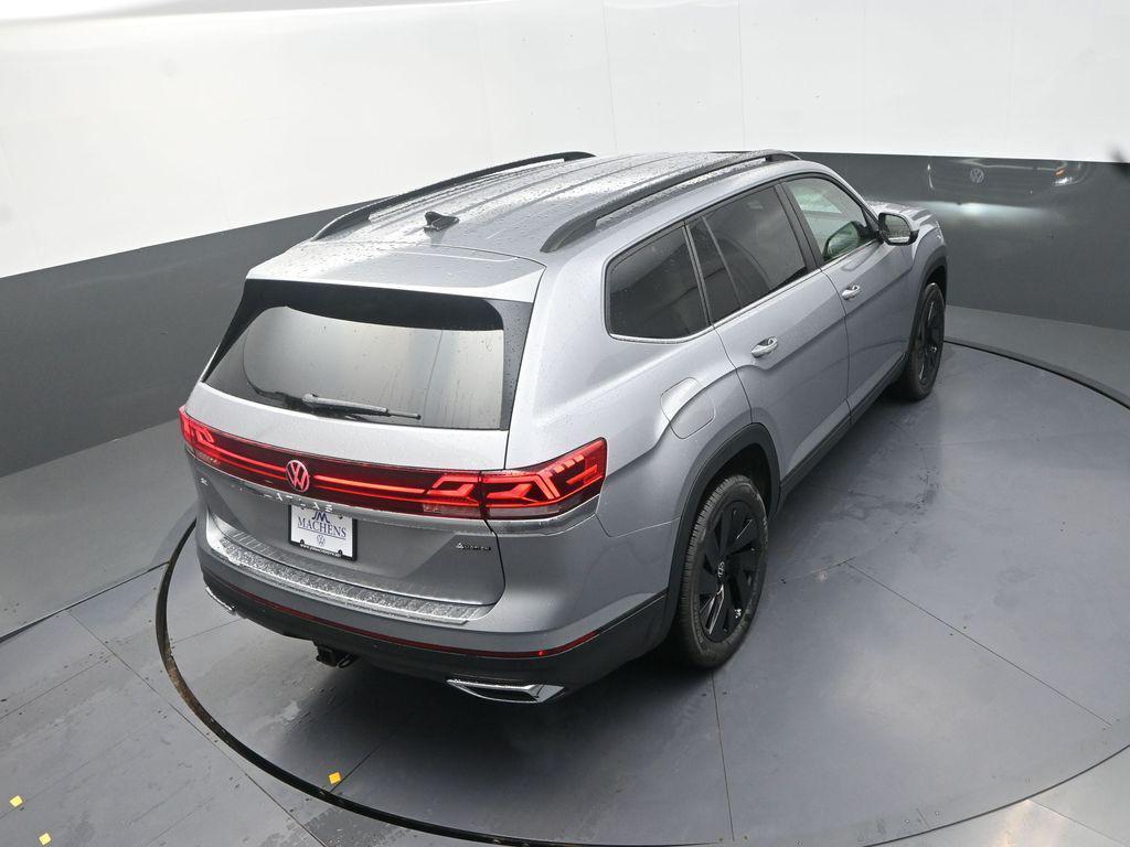 new 2026 Volkswagen Atlas car, priced at $43,490