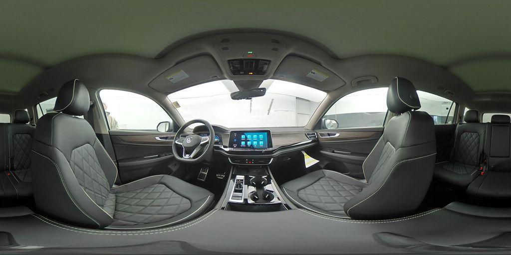 new 2026 Volkswagen Atlas car, priced at $52,181