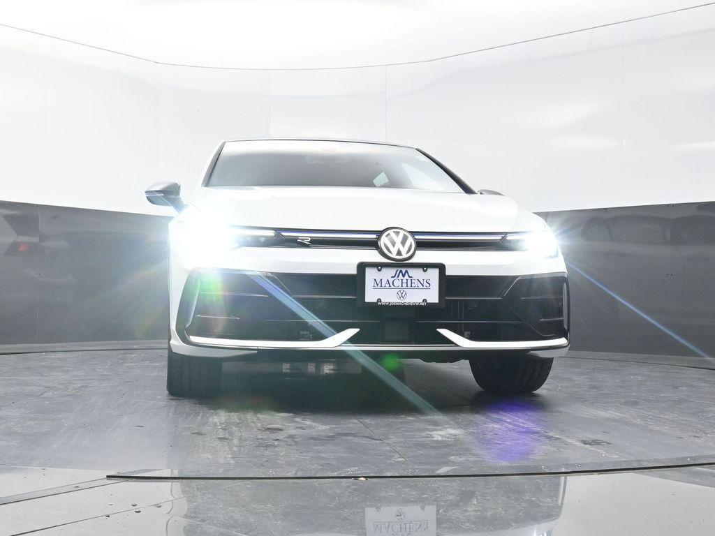 new 2026 Volkswagen Golf R car, priced at $51,656