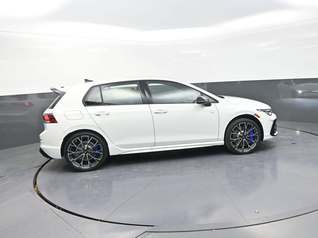 new 2026 Volkswagen Golf R car, priced at $51,656