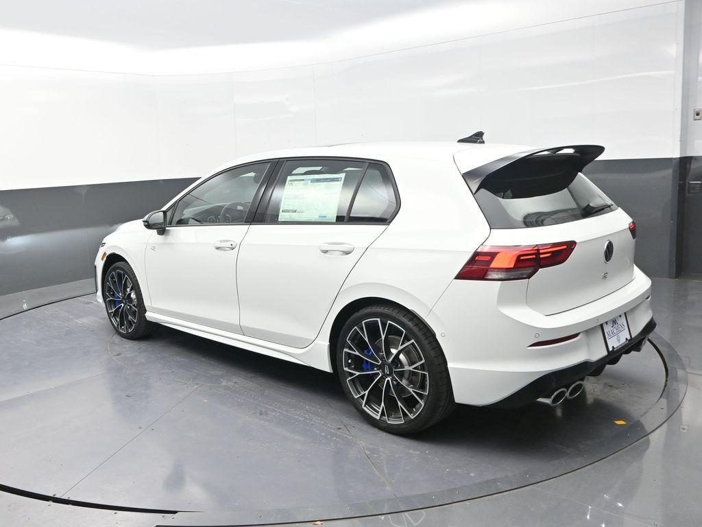 new 2026 Volkswagen Golf R car, priced at $51,656