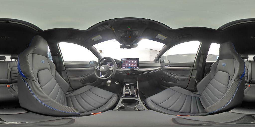 new 2026 Volkswagen Golf R car, priced at $51,656