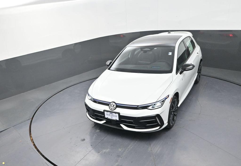 new 2026 Volkswagen Golf R car, priced at $51,656