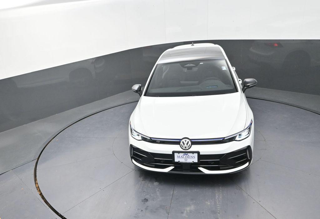 new 2026 Volkswagen Golf R car, priced at $51,656