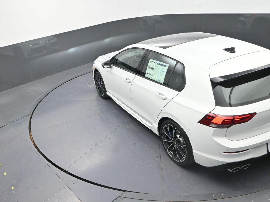 new 2026 Volkswagen Golf R car, priced at $51,656