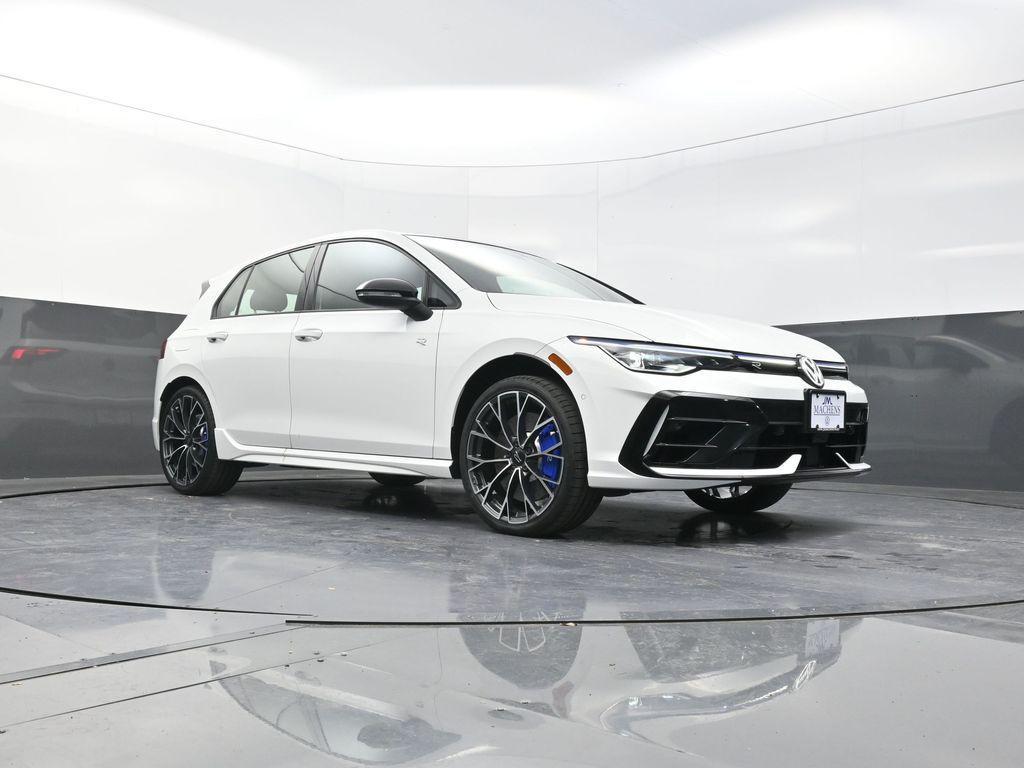 new 2026 Volkswagen Golf R car, priced at $51,656