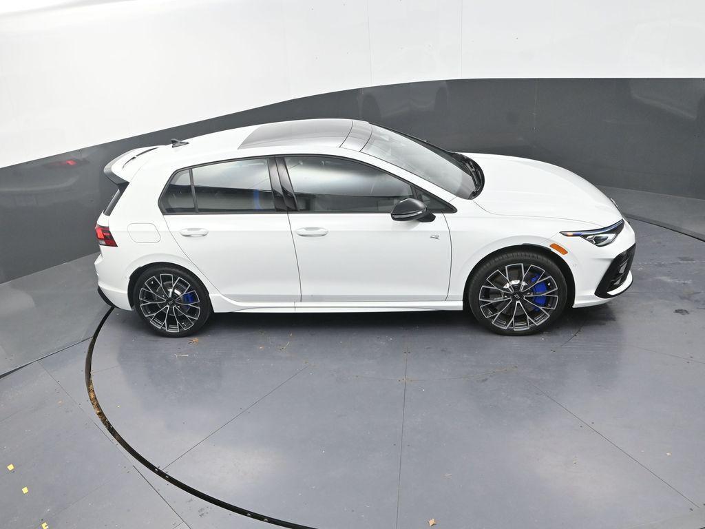 new 2026 Volkswagen Golf R car, priced at $51,656