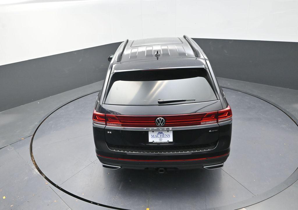new 2026 Volkswagen Atlas car, priced at $45,022
