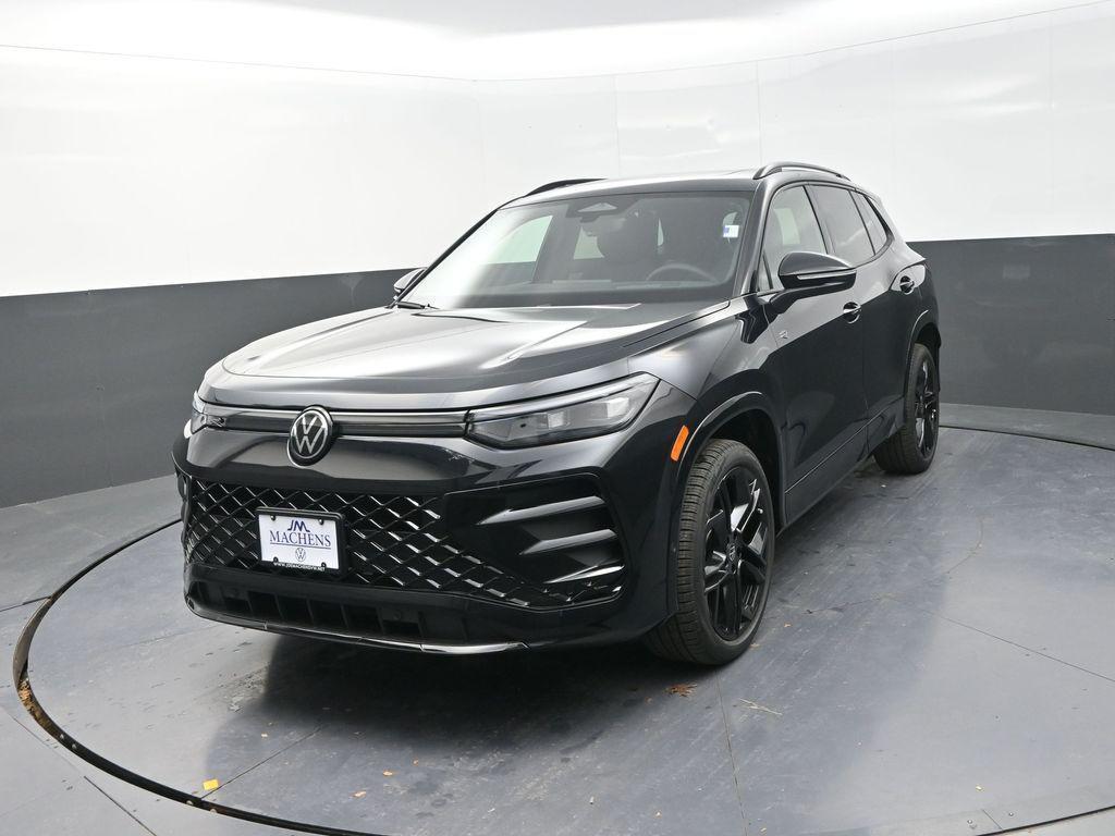 new 2026 Volkswagen Tiguan car, priced at $38,854