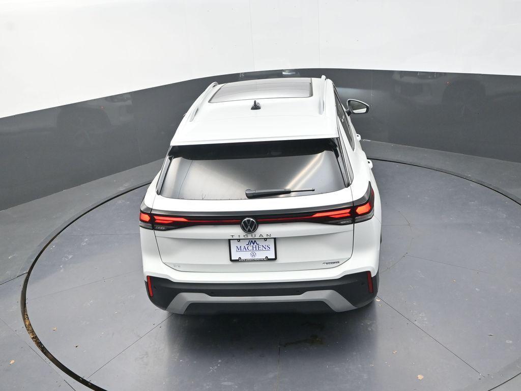 new 2026 Volkswagen Tiguan car, priced at $36,363
