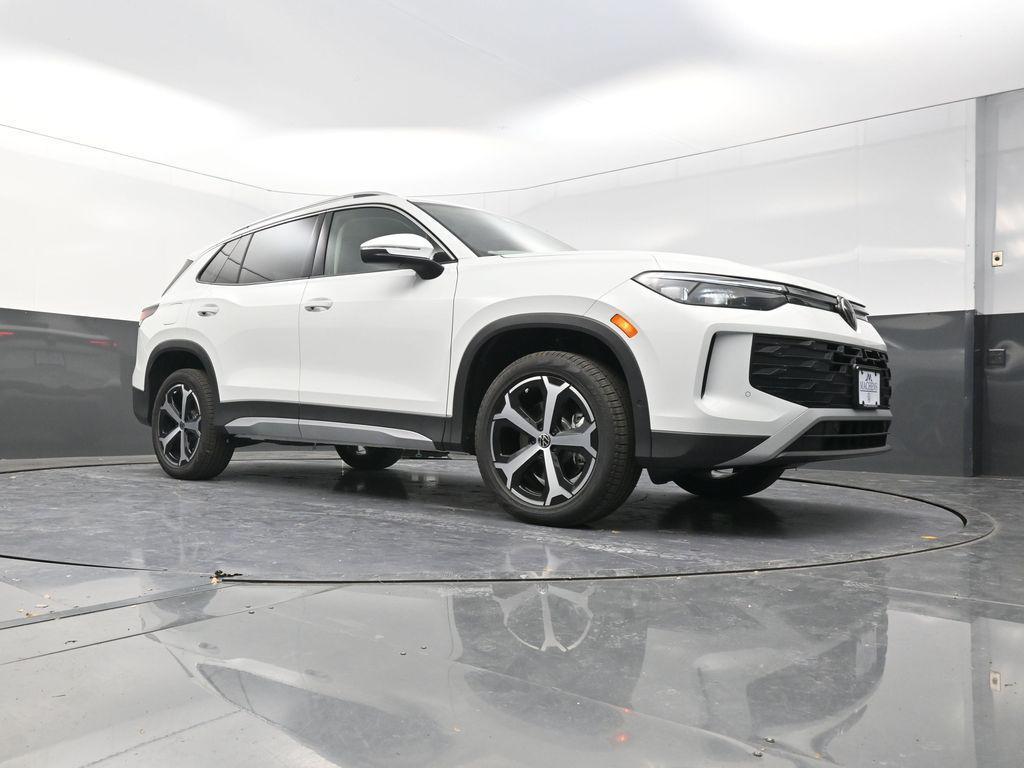 new 2026 Volkswagen Tiguan car, priced at $36,363