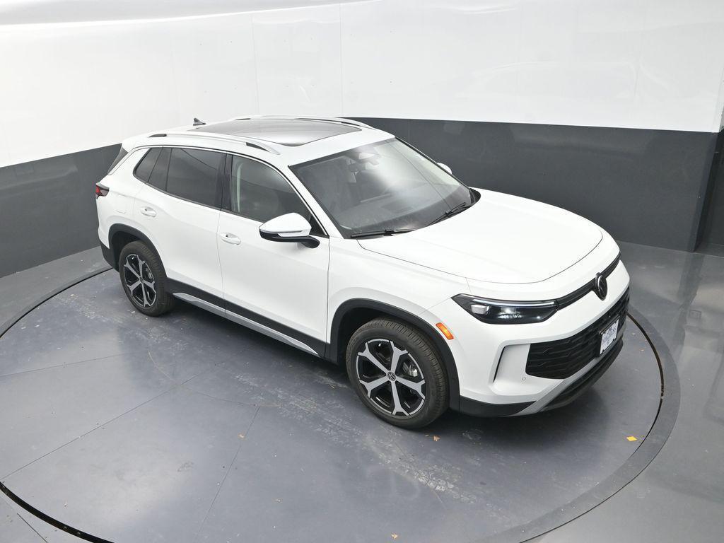 new 2026 Volkswagen Tiguan car, priced at $36,363