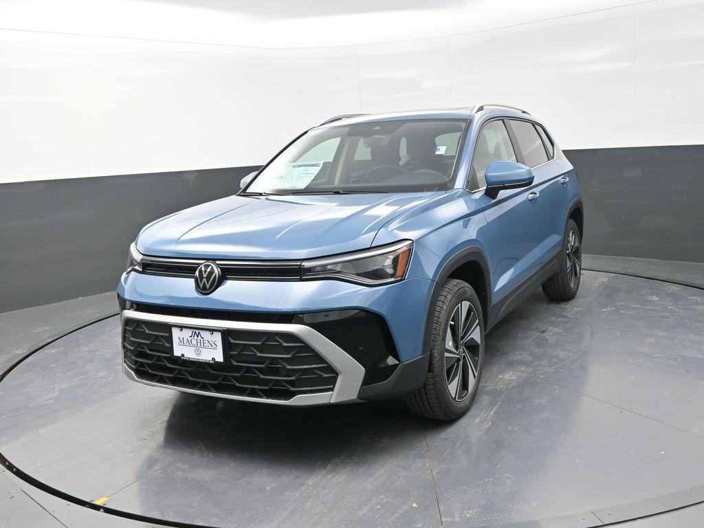new 2026 Volkswagen Taos car, priced at $32,851