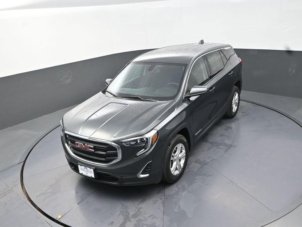 used 2019 GMC Terrain car, priced at $19,486