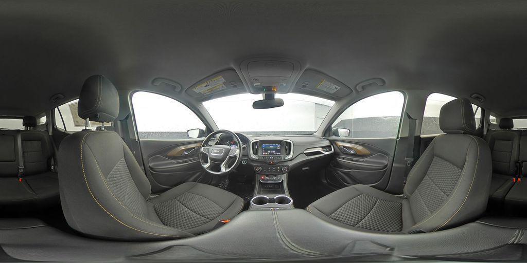 used 2019 GMC Terrain car, priced at $19,486