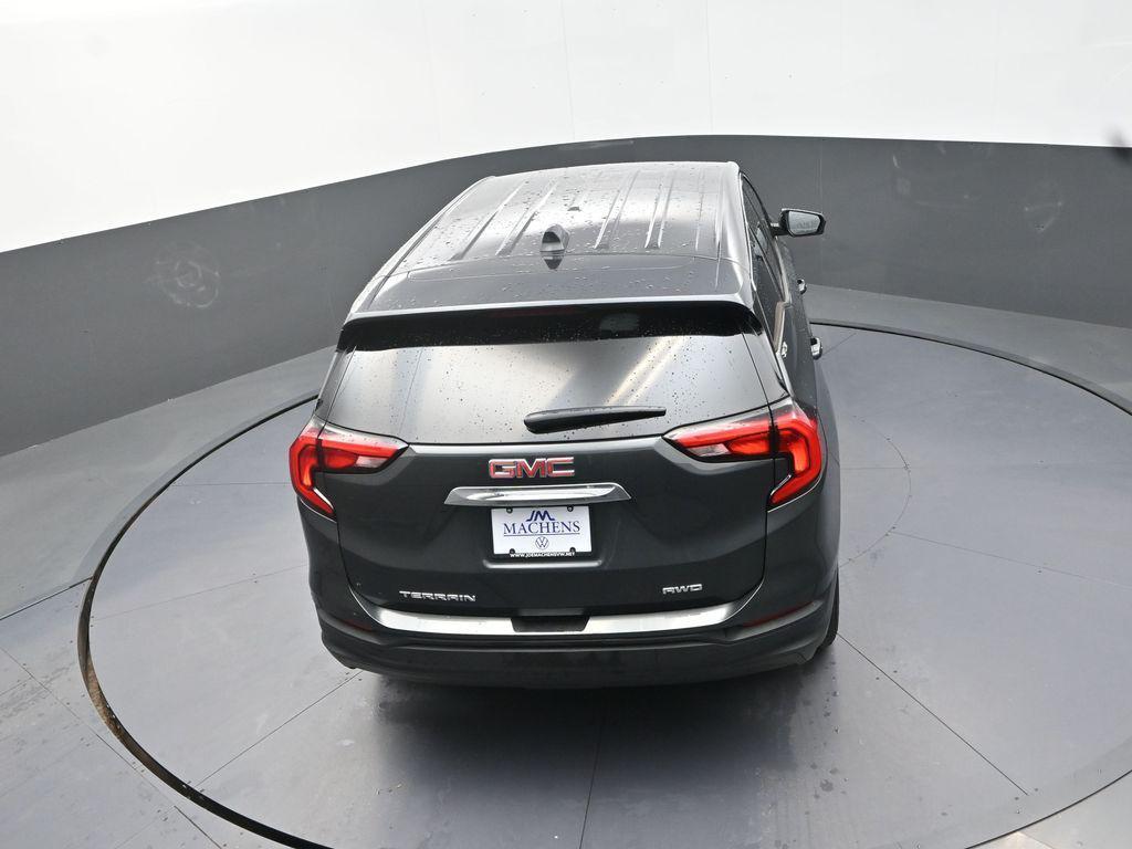 used 2019 GMC Terrain car, priced at $19,486