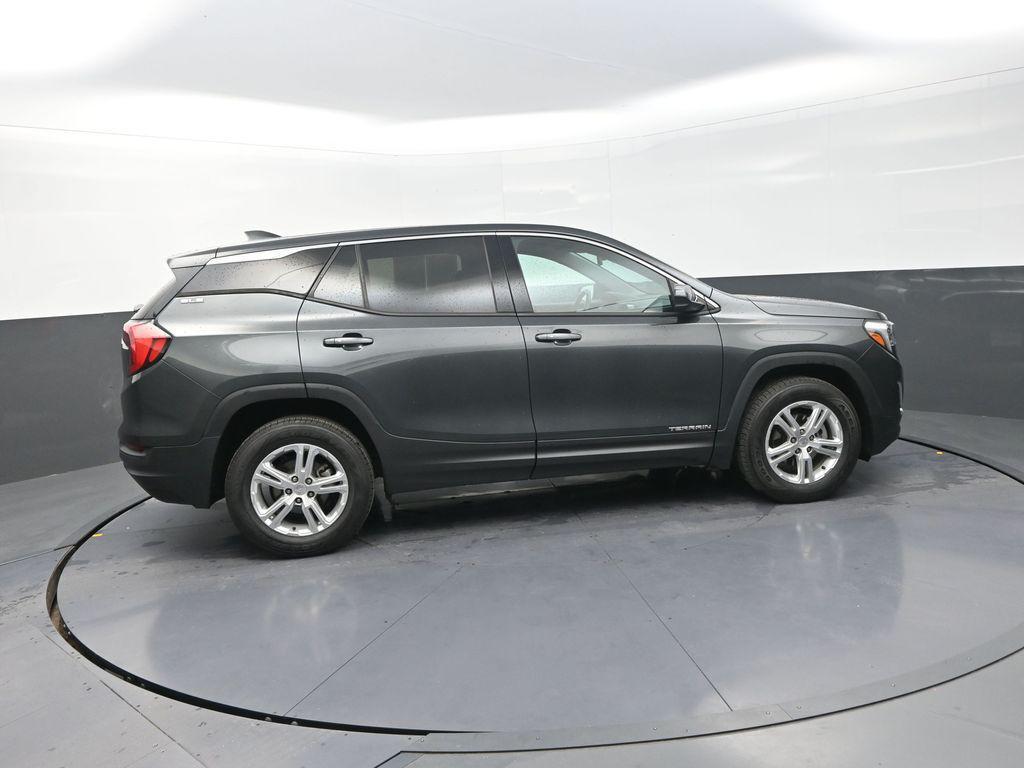 used 2019 GMC Terrain car, priced at $19,486