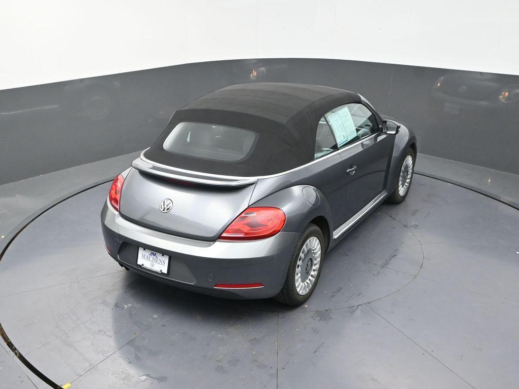 used 2013 Volkswagen Beetle car, priced at $14,999