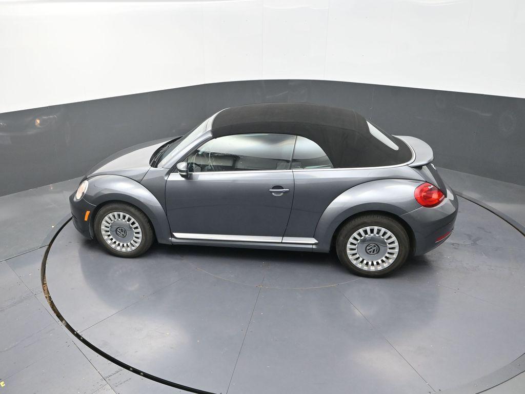 used 2013 Volkswagen Beetle car, priced at $14,999