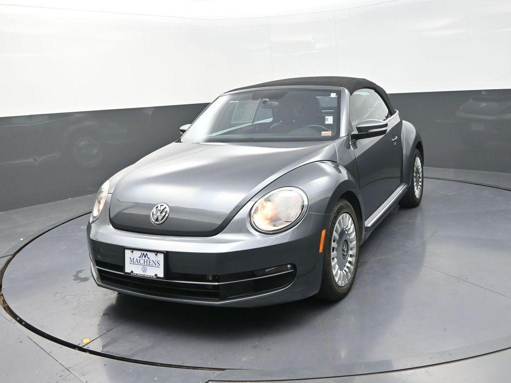 used 2013 Volkswagen Beetle car, priced at $14,999