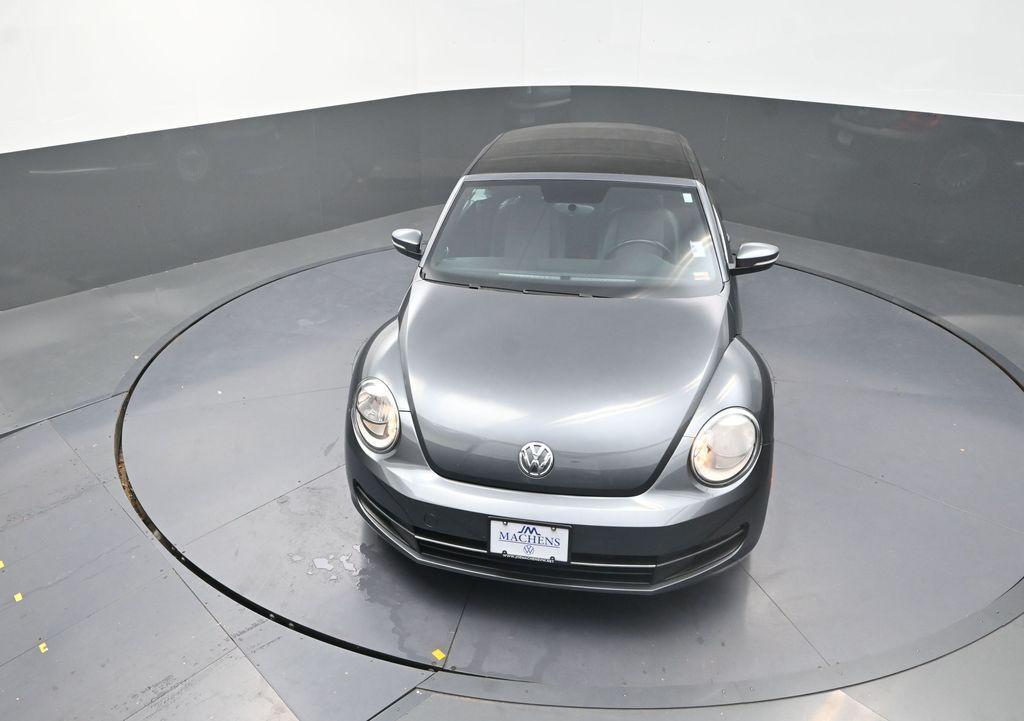 used 2013 Volkswagen Beetle car, priced at $14,999