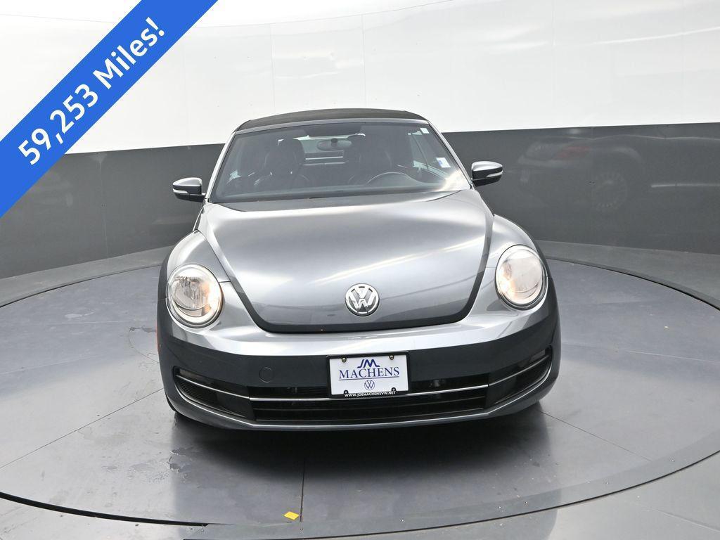 used 2013 Volkswagen Beetle car, priced at $14,999
