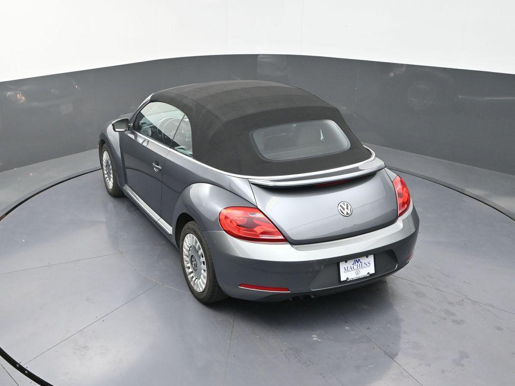 used 2013 Volkswagen Beetle car, priced at $14,999