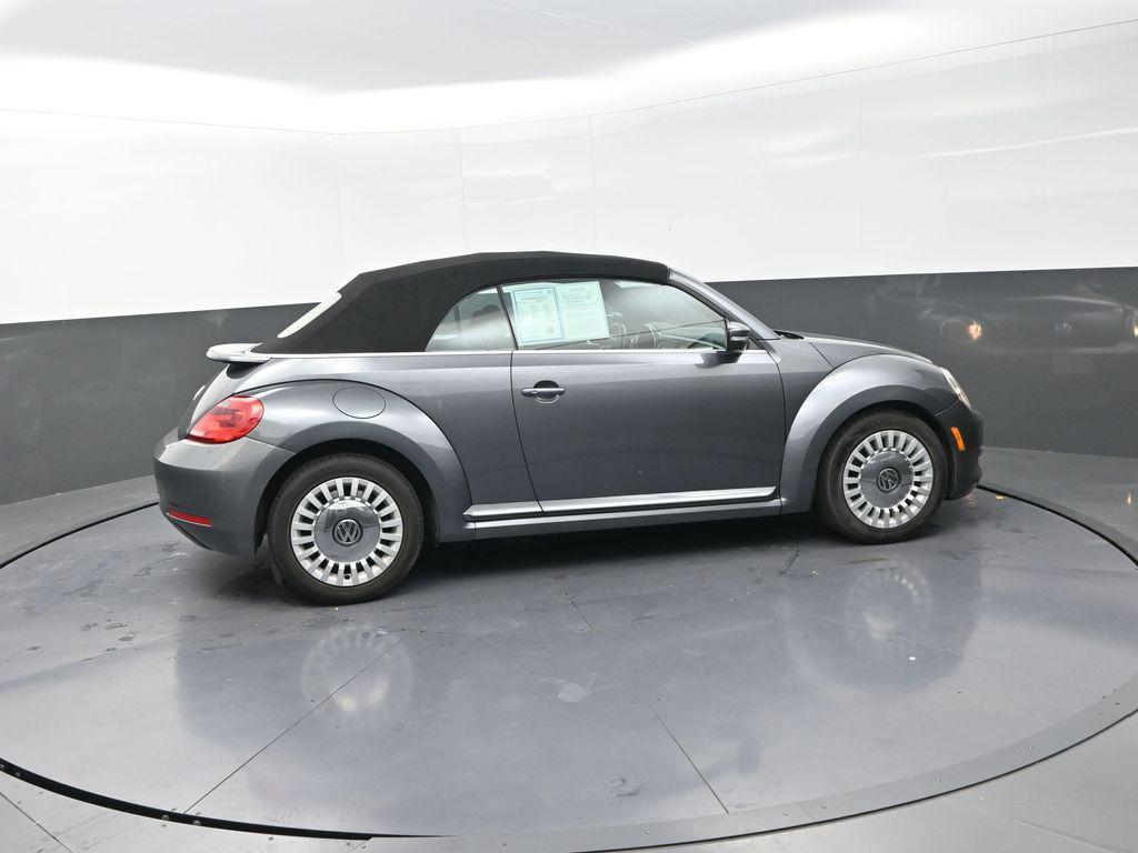 used 2013 Volkswagen Beetle car, priced at $14,999
