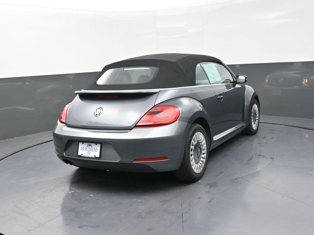 used 2013 Volkswagen Beetle car, priced at $14,999