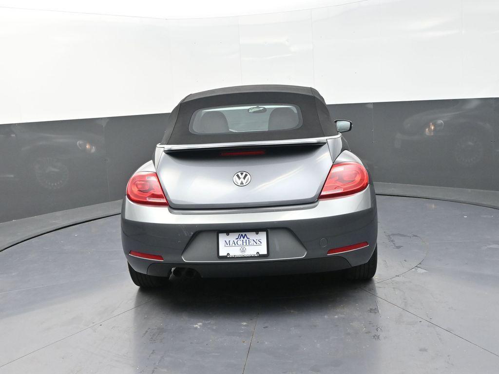 used 2013 Volkswagen Beetle car, priced at $14,999